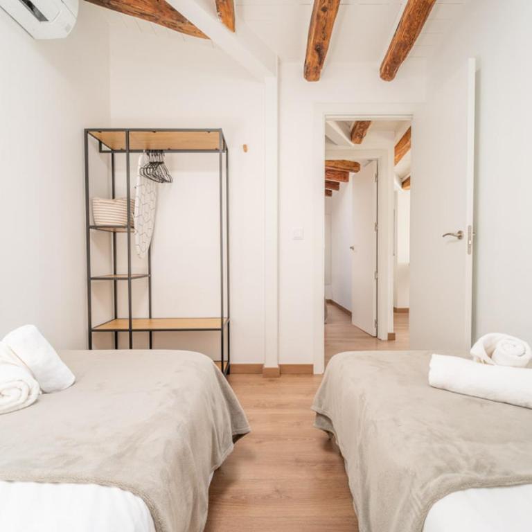 Amazing exclusive penthouse -2Bdrs 2Baths-Opera - Apartment - 20