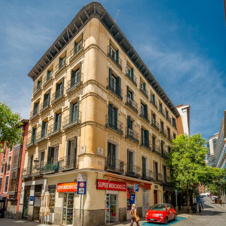 Amazing exclusive penthouse -2Bdrs 2Baths-Opera - Apartment - 31