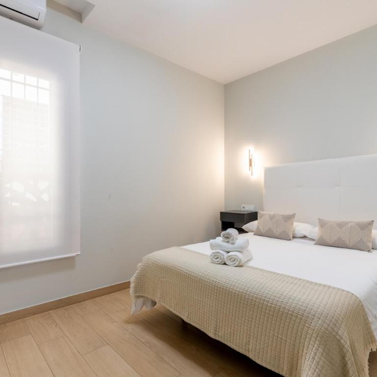 Oasis La Corredera, En Pleno Casco Histórico - Apartment mit 1 Schlafzimmer - 10