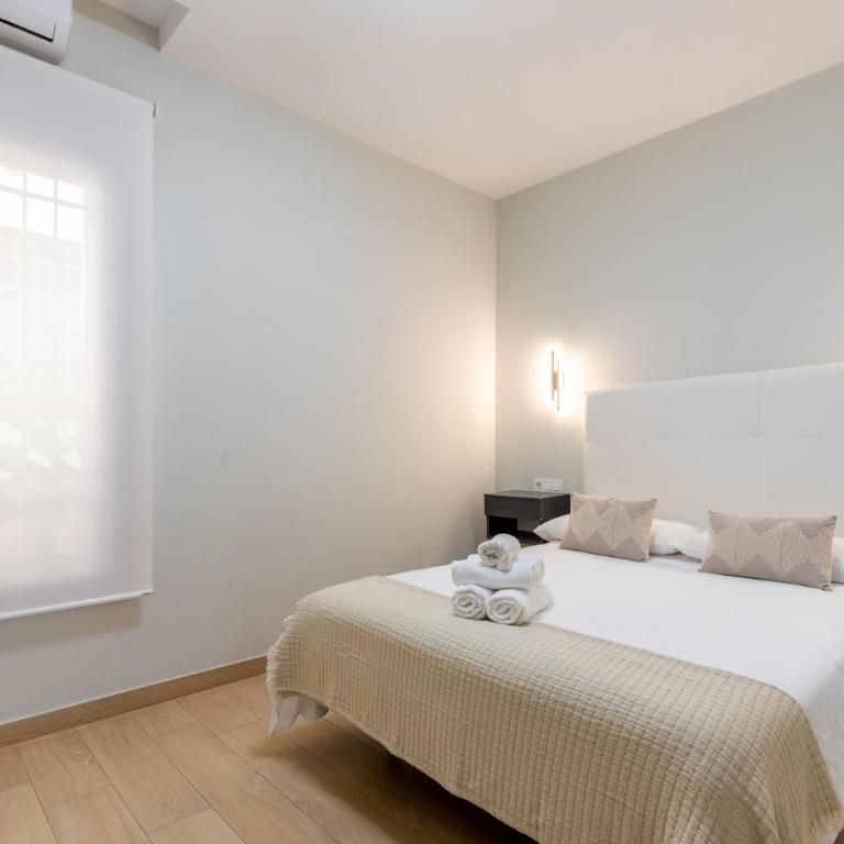 Oasis La Corredera, En Pleno Casco Histórico - Apartment mit 1 Schlafzimmer - 9