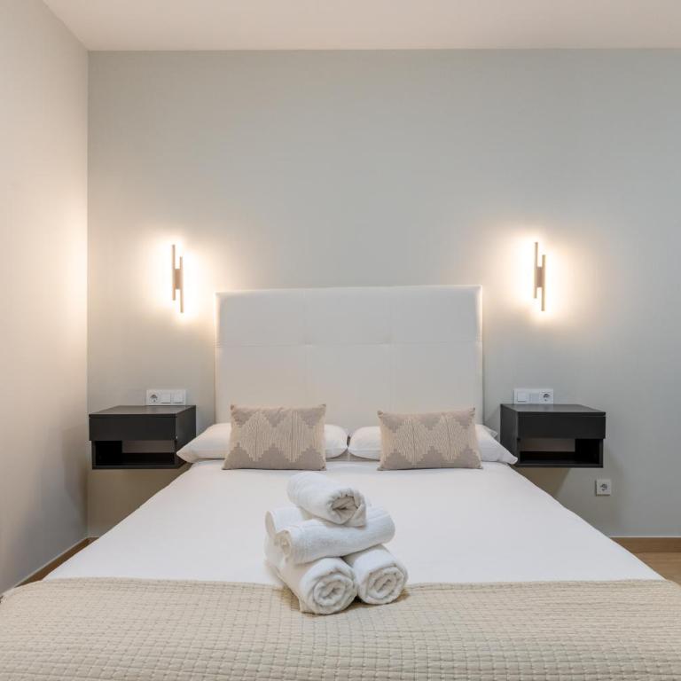 Oasis La Corredera, En Pleno Casco Histórico - Apartment mit 1 Schlafzimmer - 4