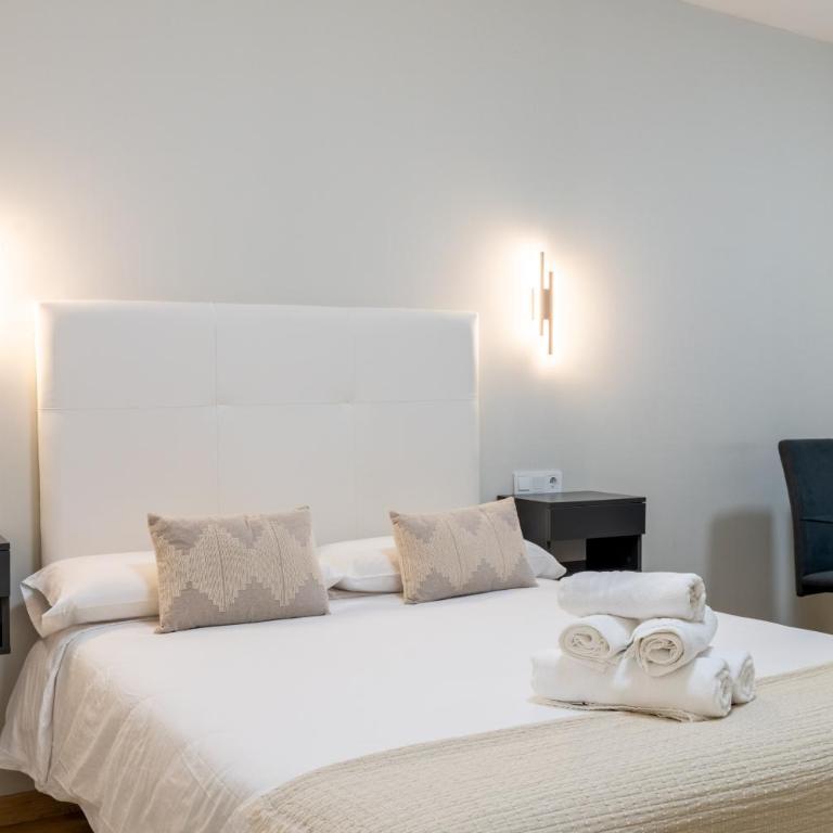 Oasis La Corredera, En Pleno Casco Histórico - Apartment mit 1 Schlafzimmer - 1