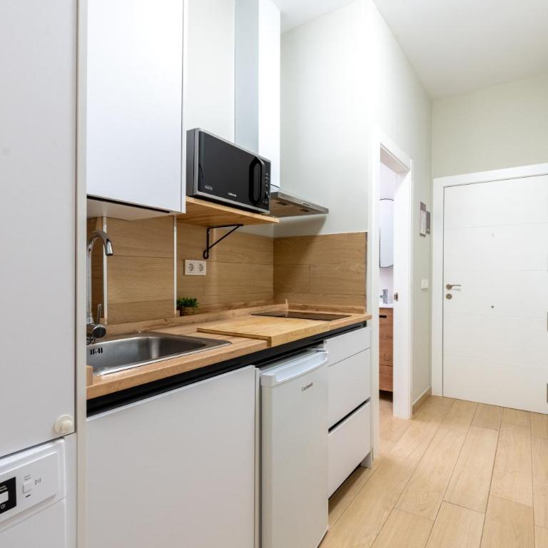 Oasis La Corredera, En Pleno Casco Histórico - Apartment mit 1 Schlafzimmer - 14