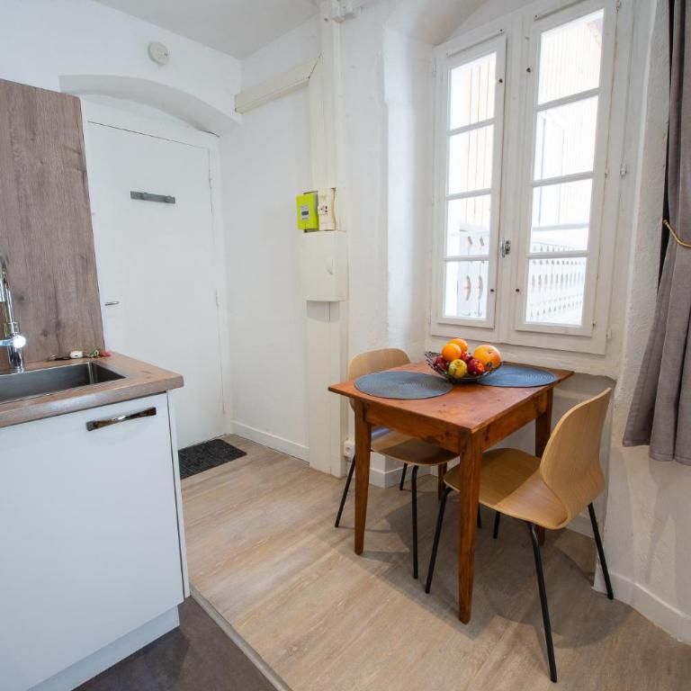 Suite Lyséa - Balnéothérapie au Coeur d'Annecy - Suite-Apartment - 10
