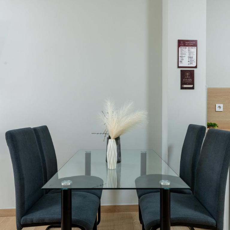 Oasis La Corredera, En Pleno Casco Histórico - Apartment mit 1 Schlafzimmer - 17