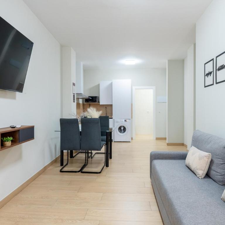 Oasis La Corredera, En Pleno Casco Histórico - Apartment mit 1 Schlafzimmer - 9