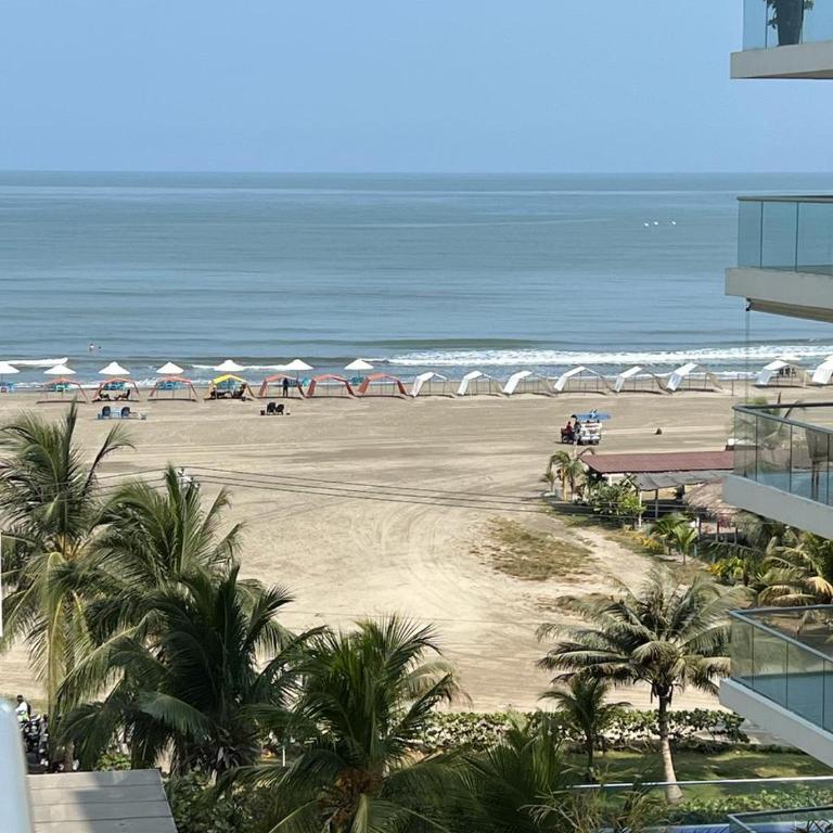 Apartment Morros 3 direct ocean access 8 people - Two-Bedroom Apartment - 22
