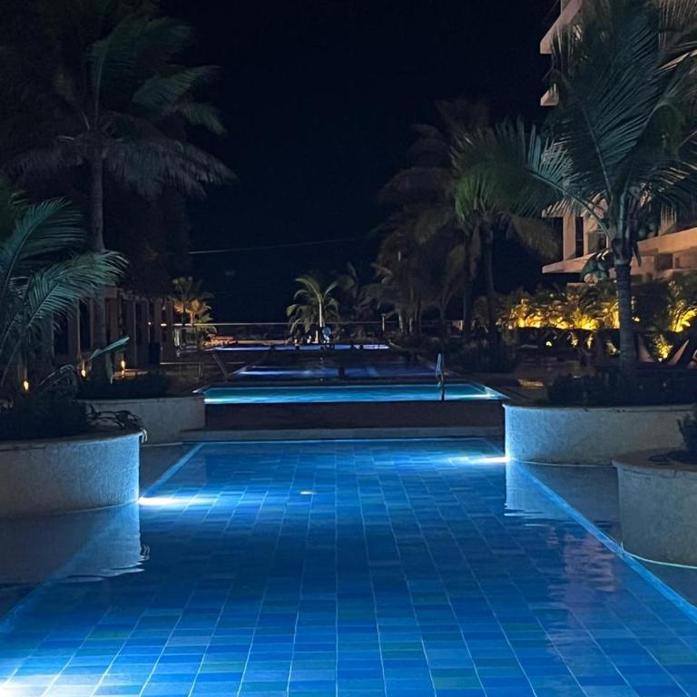 Apartment Morros 3 direct ocean access 8 people - Two-Bedroom Apartment - 8