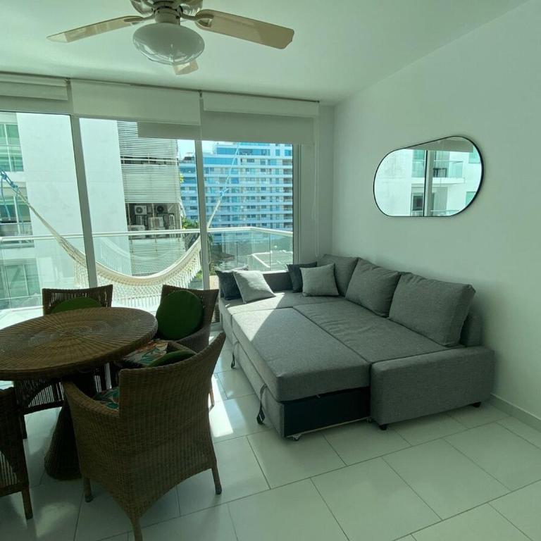 Apartment Morros 3 direct ocean access 8 people - Two-Bedroom Apartment - 9