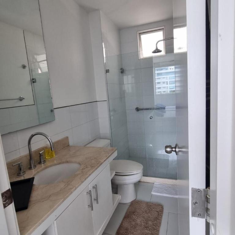 Apartment Morros 3 direct ocean access 8 people - Two-Bedroom Apartment - 11