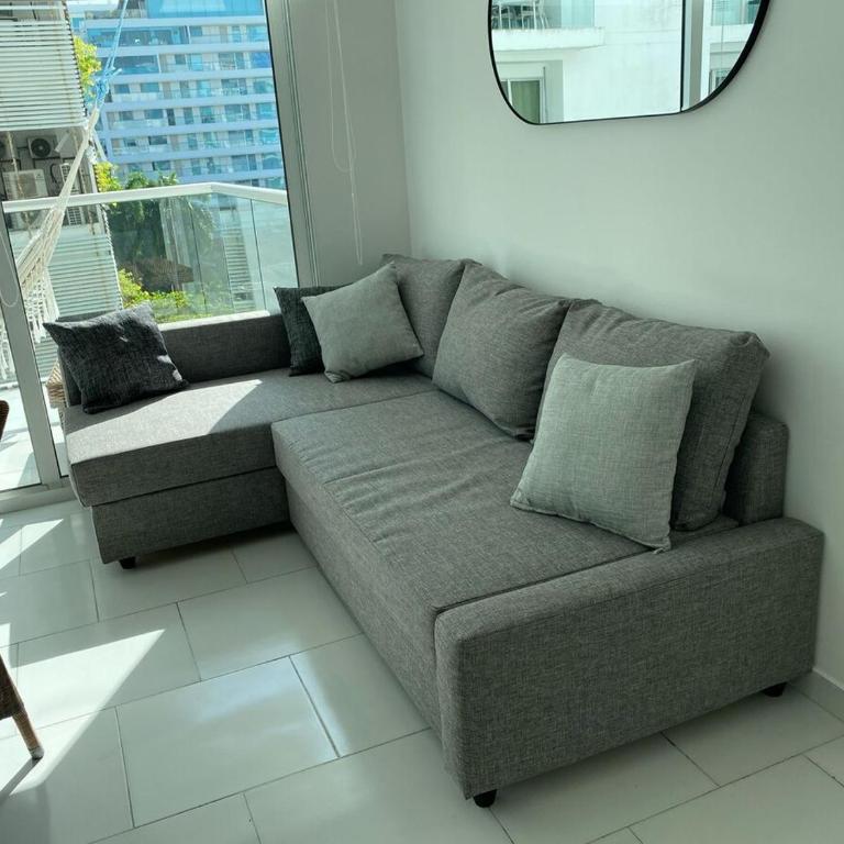 Apartment Morros 3 direct ocean access 8 people - Two-Bedroom Apartment - 3