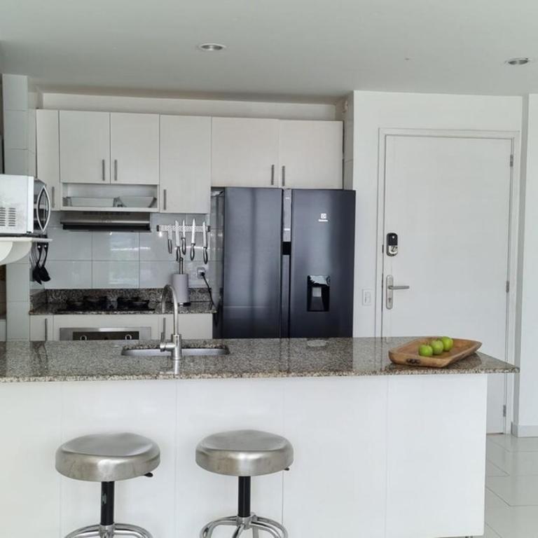 Apartment Morros 3 direct ocean access 8 people - Two-Bedroom Apartment - 19