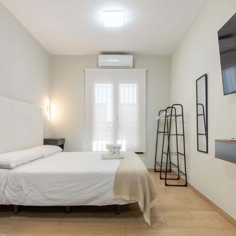 Oasis La Corredera, En Pleno Casco Histórico - Apartment mit 1 Schlafzimmer - 7