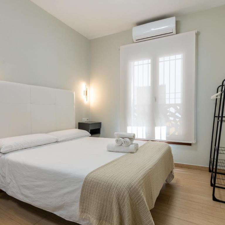 Oasis La Corredera, En Pleno Casco Histórico - Apartment mit 1 Schlafzimmer - 10