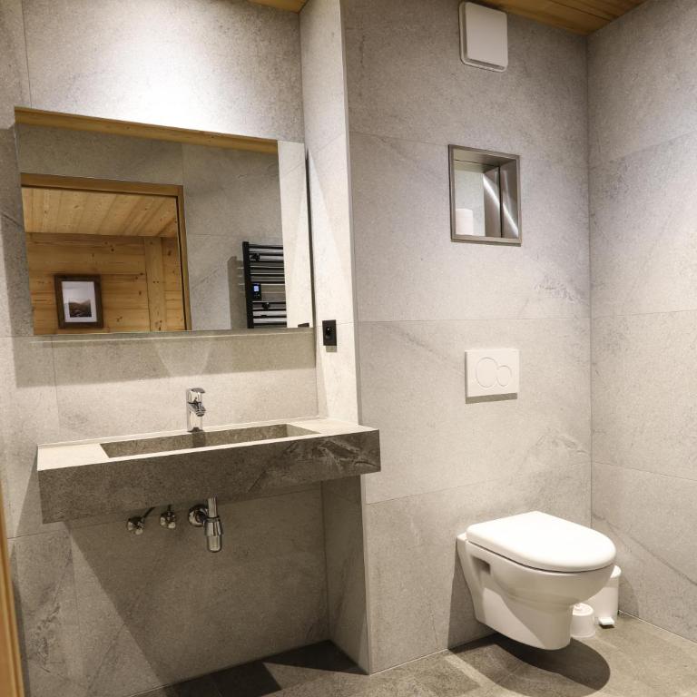 Chalet La Cascade - Appartement le Biwak pour 15 personnes - Châtel Réservation - Appartement - 18