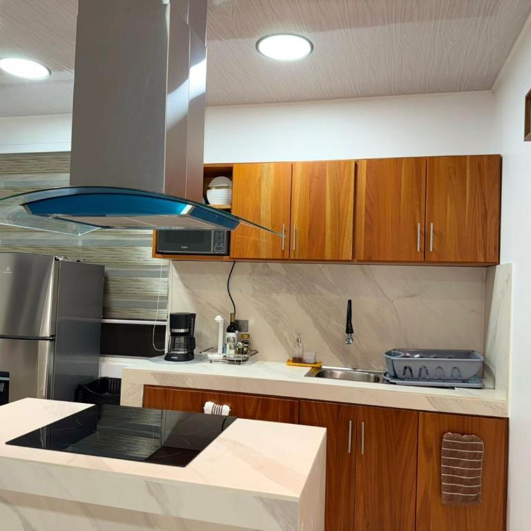 Suite Rosedelco - One-Bedroom Apartment - 3