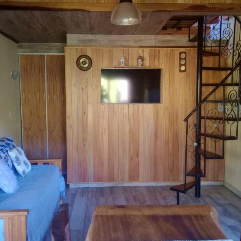 Alma - One-Bedroom House - 3