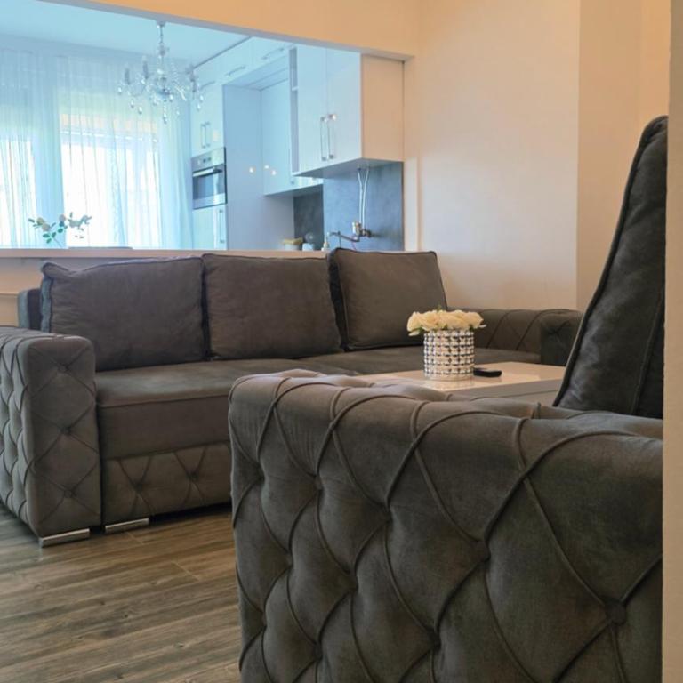 City Square, center - Two-Bedroom Apartment - 22