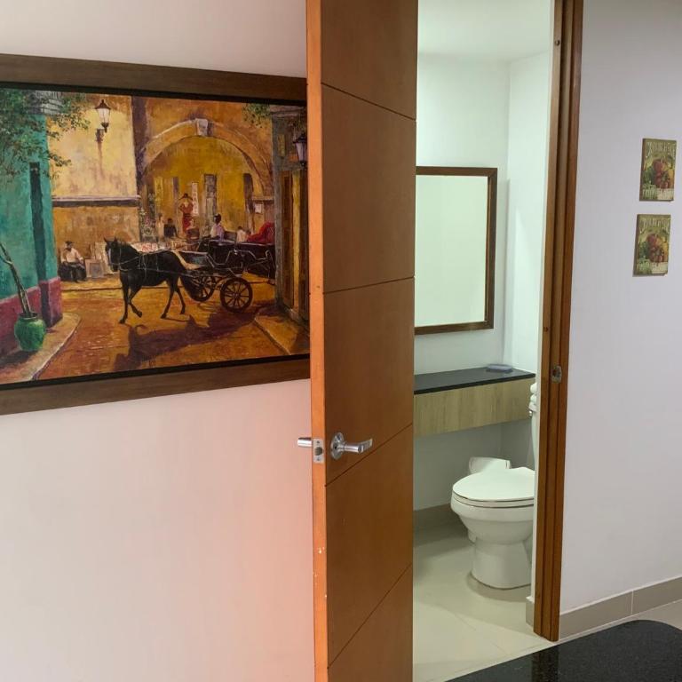 Amoblados Medellin Poblado - Apartamento Deluxe de 2 dormitorios - 7