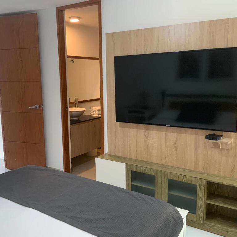 Amoblados Medellin Poblado - Apartamento Deluxe de 2 dormitorios - 4