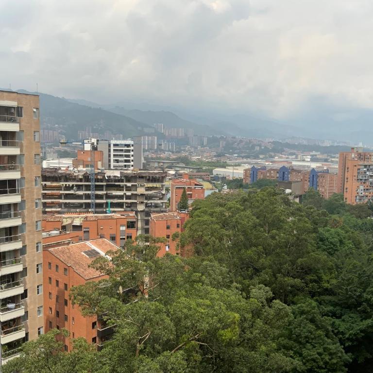 Amoblados Medellin Poblado - Apartamento Deluxe de 2 dormitorios - 15