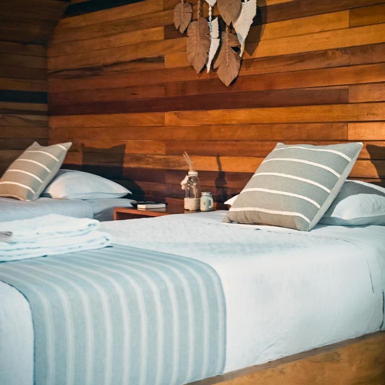 TAGUA LODGE - Habitación Cuádruple Dúplex - 8
