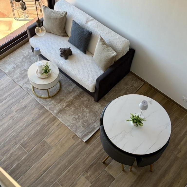Appartement Vue Mer au calme Piscine & Parking - Apartment mit 1 Schlafzimmer - 26