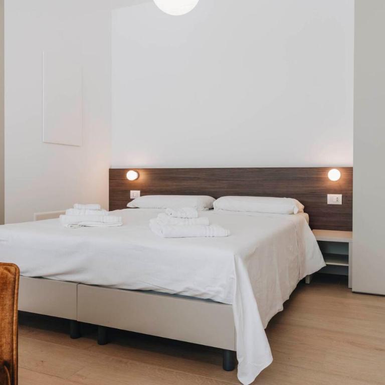 Treviso Residence - Ca' Sette Treviso Airport - Studio Apartment with One Double Bed - 4