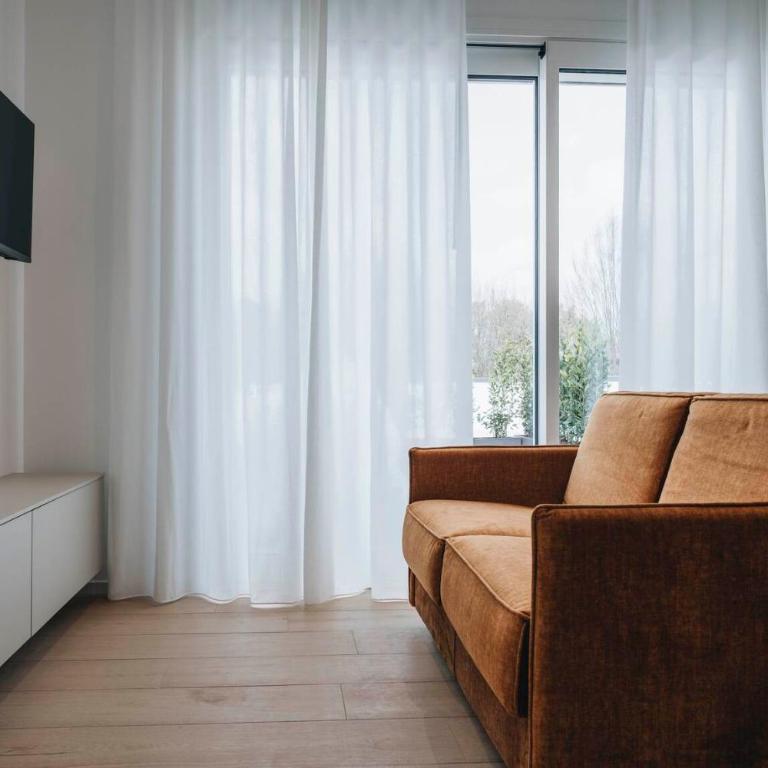 Treviso Residence - Ca' Sette Treviso Airport - Studio Apartment with One Double Bed - 3