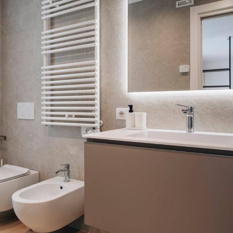 Treviso Residence - Ca' Sette Treviso Airport - Studio Apartment with One Double Bed - 5