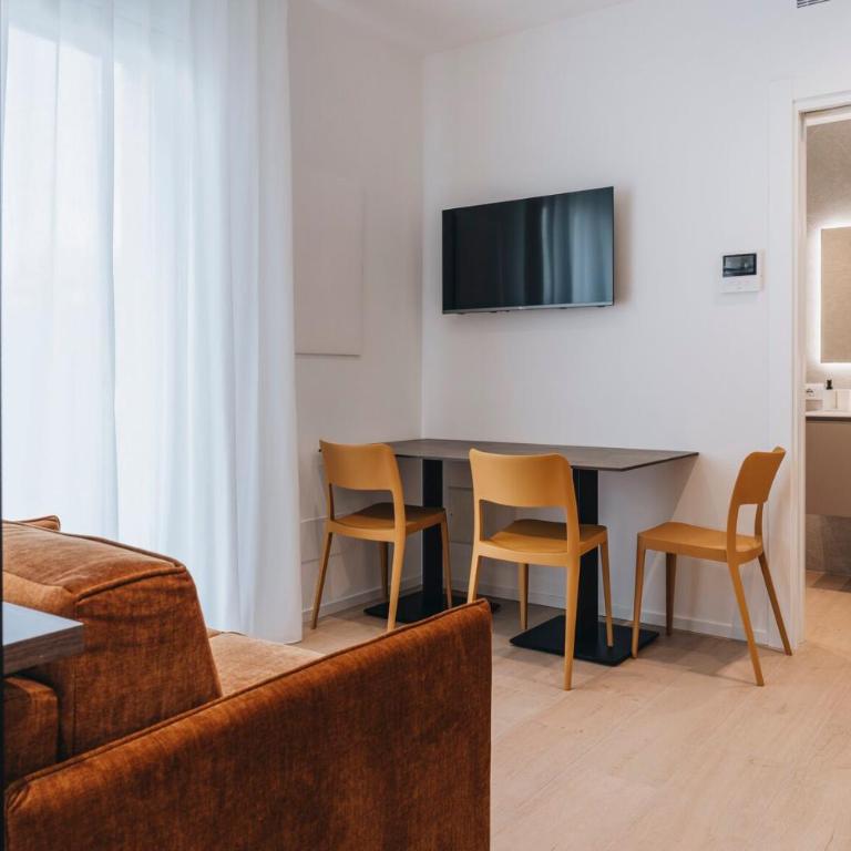 Treviso Residence - Ca' Sette Treviso Airport - Studio Apartment with One Double Bed - 4