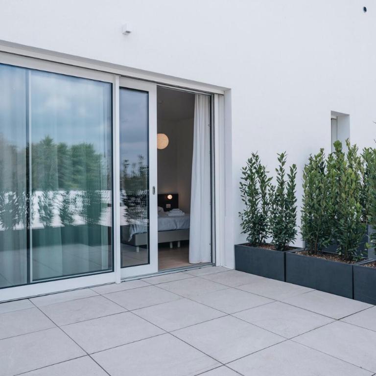 Treviso Residence - Ca' Sette Treviso Airport - Studio Apartment with One Double Bed - 2