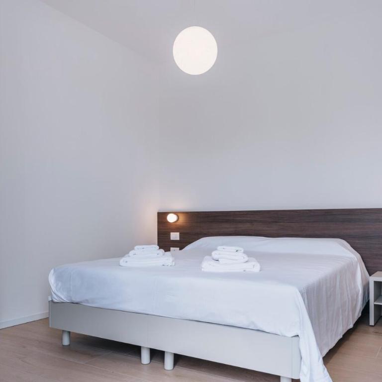 Treviso Residence - Ca' Sette Treviso Airport - Studio Apartment with One Double Bed - 4