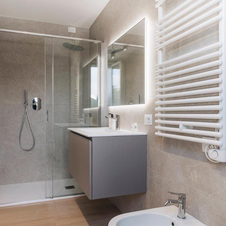 Treviso Residence - Ca' Sette Treviso Airport - Studio Apartment with One Double Bed - 2