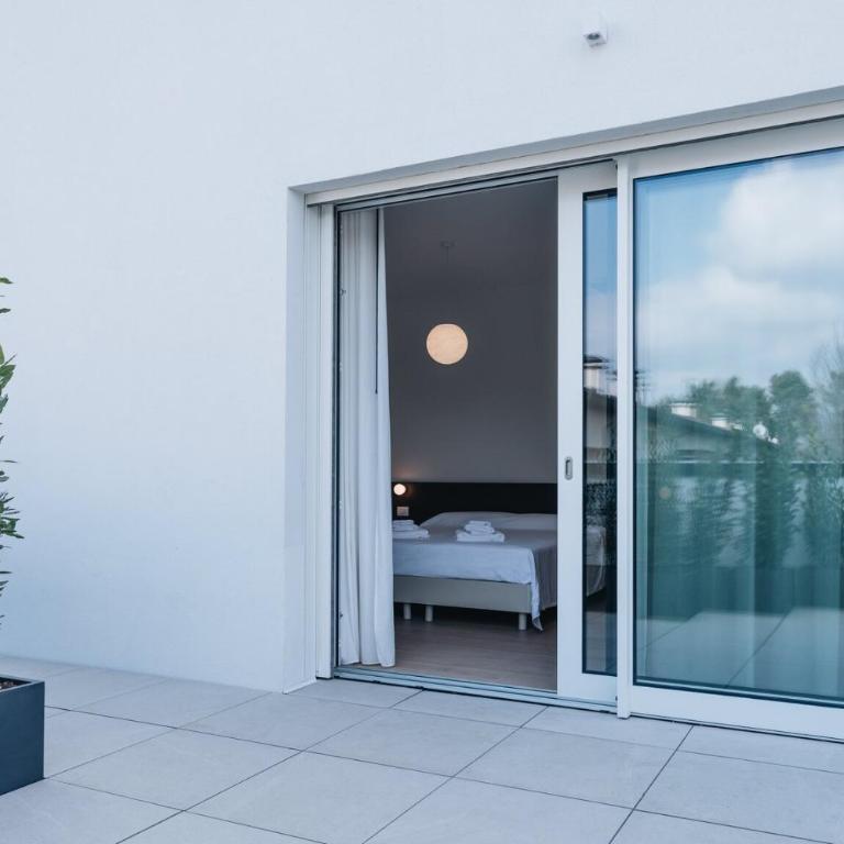Treviso Residence - Ca' Sette Treviso Airport - Studio Apartment with One Double Bed - 7