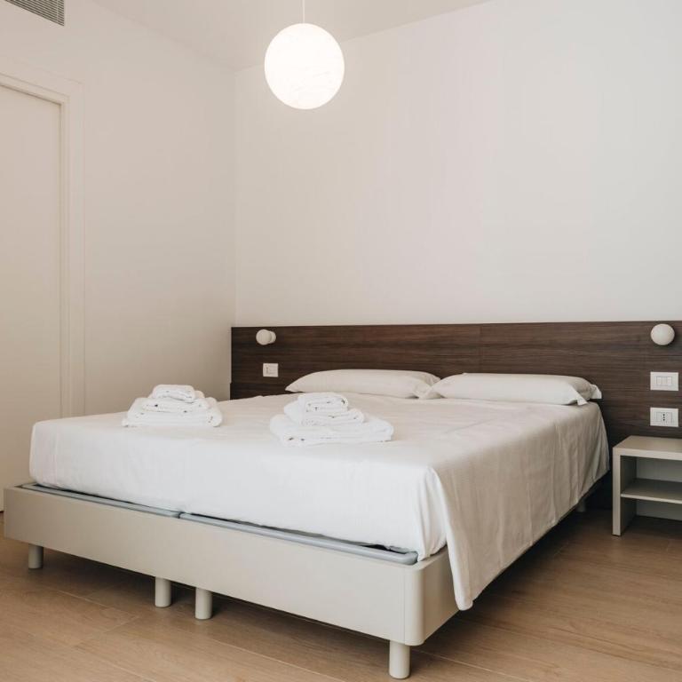 Treviso Residence - Ca' Sette Treviso Airport - Studio Apartment with One Double Bed - 4