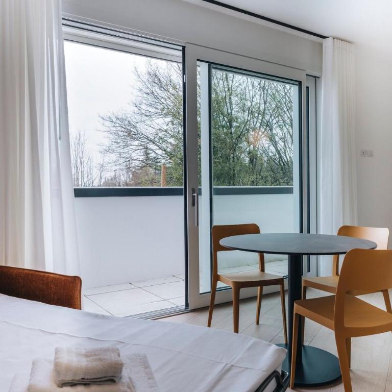 Treviso Residence - Ca' Sette Treviso Airport - Studio Apartment with One Double Bed - 3