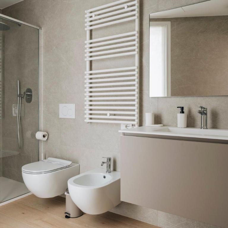 Treviso Residence - Ca' Sette Treviso Airport - Studio Apartment with One Double Bed - 2