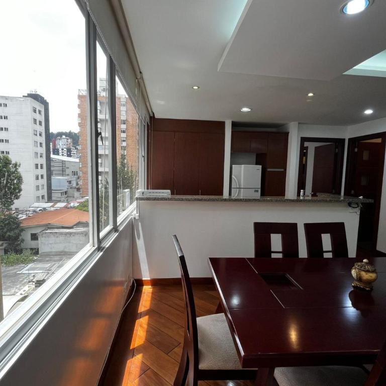 Suite Vitra Confort Republica del Salvador - Apartamento de 1 dormitorio - 1