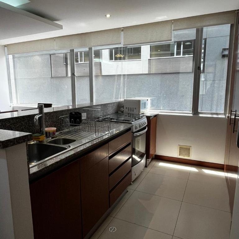Suite Vitra Confort Republica del Salvador - Apartamento de 1 dormitorio - 8