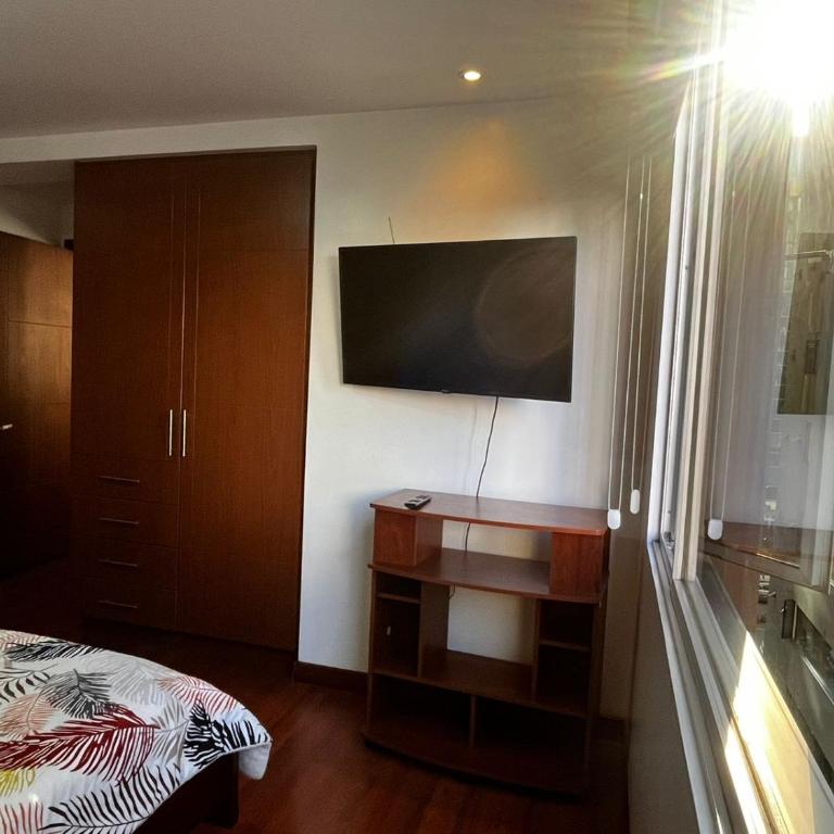 Suite Vitra Confort Republica del Salvador - Apartamento de 1 dormitorio - 9