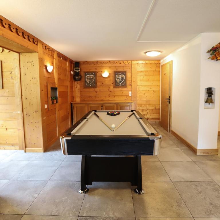 Chalet La Cascade - Appartement le Biwak pour 15 personnes - Châtel Réservation - Appartement - 23