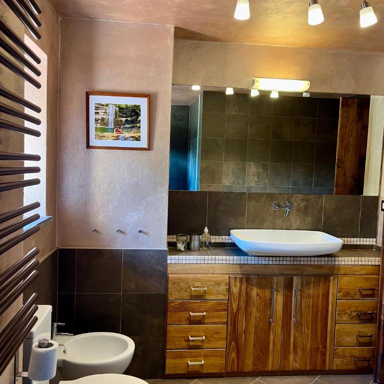 LA PRUNETINA, Mugello Serene Country Residence near MUGELLO GP - Casa con 4 camere da letto - 20