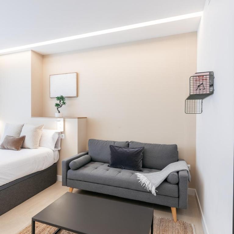 Welcomer Apartments Bernabéu - Apartment - 1