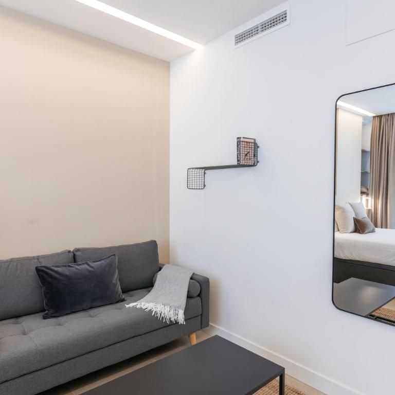 Welcomer Apartments Bernabéu - Apartment - 3