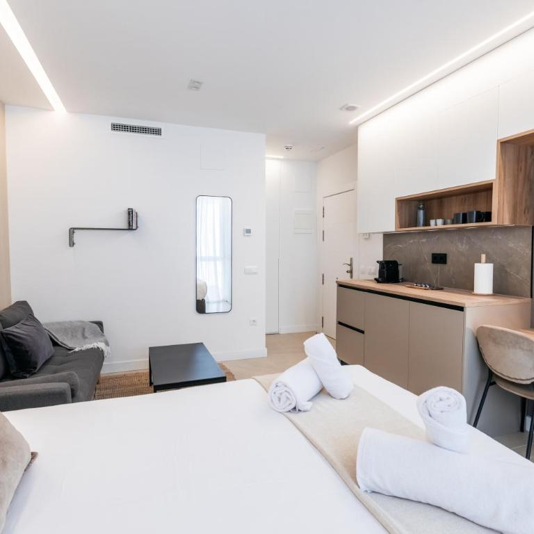 Welcomer Apartments Bernabéu - Apartment - 5