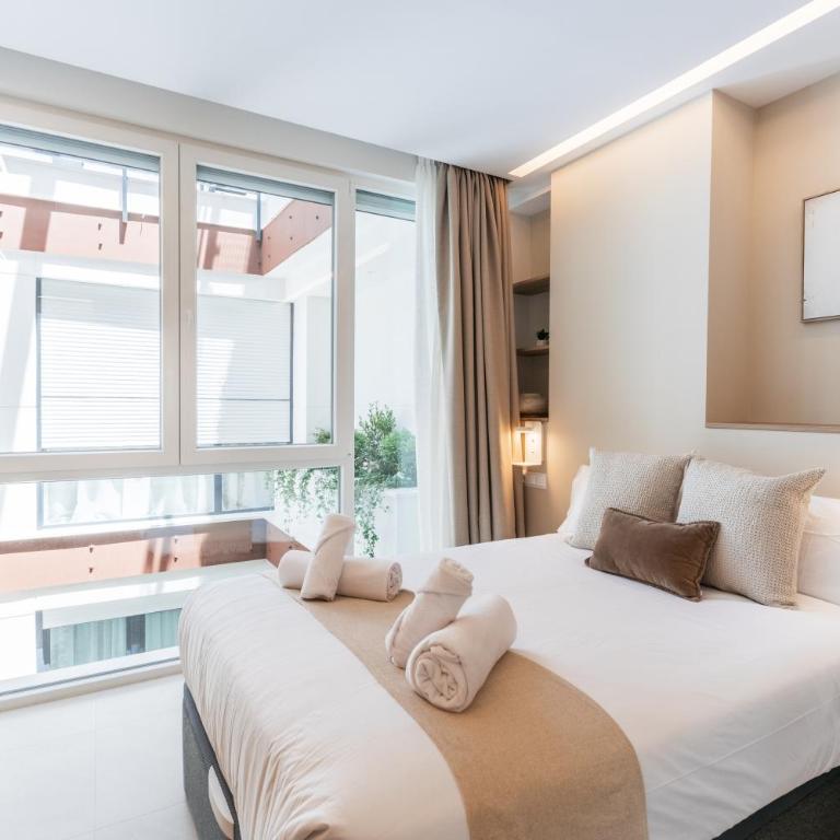 Welcomer Apartments Bernabéu - Apartment - 6