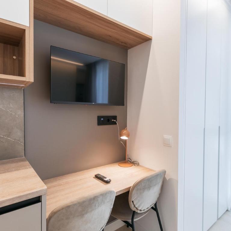 Welcomer Apartments Bernabéu - Apartment - 23
