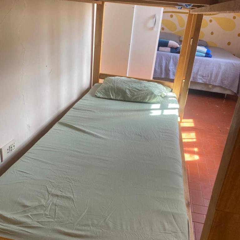 Mandioca Hostel - Habitación Doble Estándar con baño compartido - 5