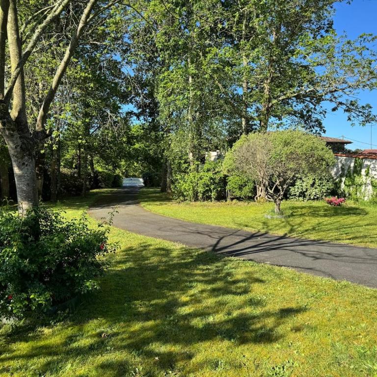 Maison Landaise, piscine, nature et plage - Villa mit 3 Schlafzimmern - 18